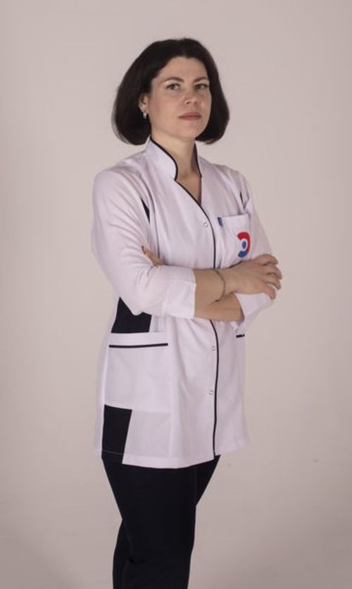 Митасова Наталья Сергеевна